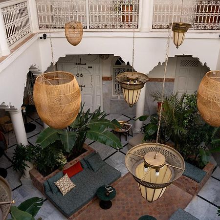 Riad Lamdina Marrakesh Ngoại thất bức ảnh