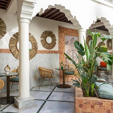 Riad Lamdina Marrakesh Ngoại thất bức ảnh