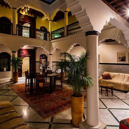 Riad Lamdina Marrakesh Ngoại thất bức ảnh