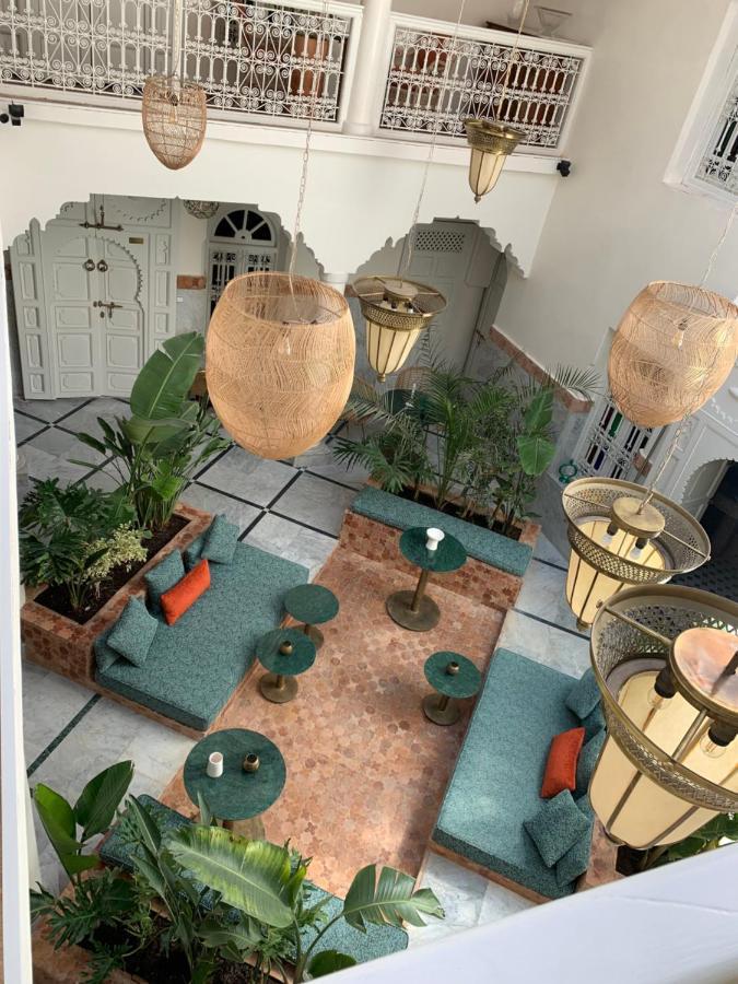 Riad Lamdina Marrakesh Ngoại thất bức ảnh