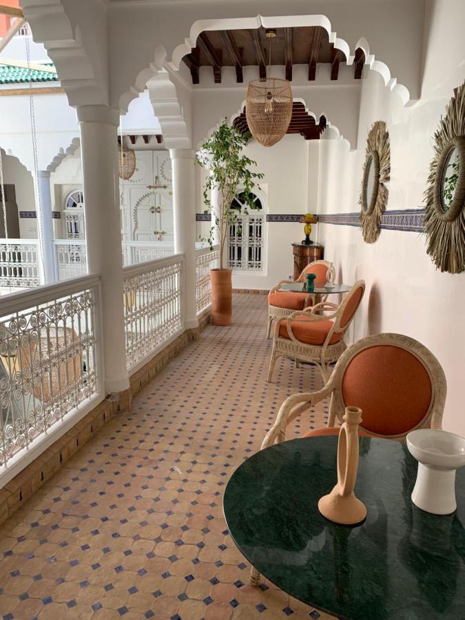Riad Lamdina Marrakesh Ngoại thất bức ảnh