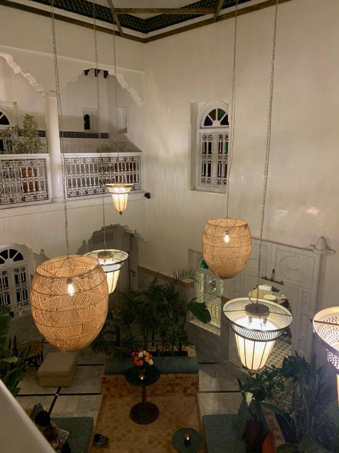 Riad Lamdina Marrakesh Ngoại thất bức ảnh