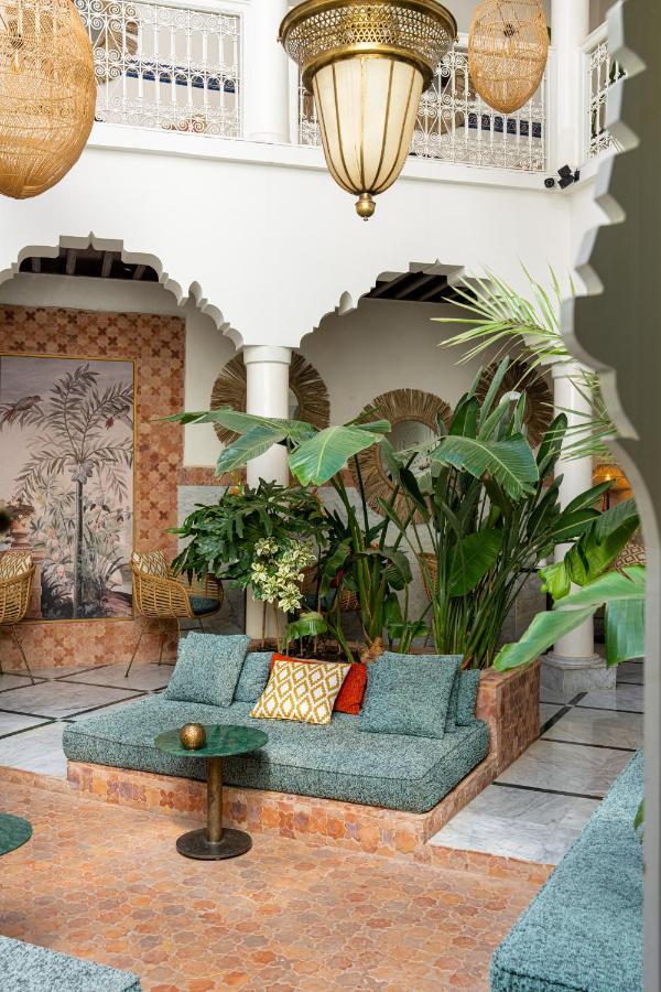 Riad Lamdina Marrakesh Ngoại thất bức ảnh