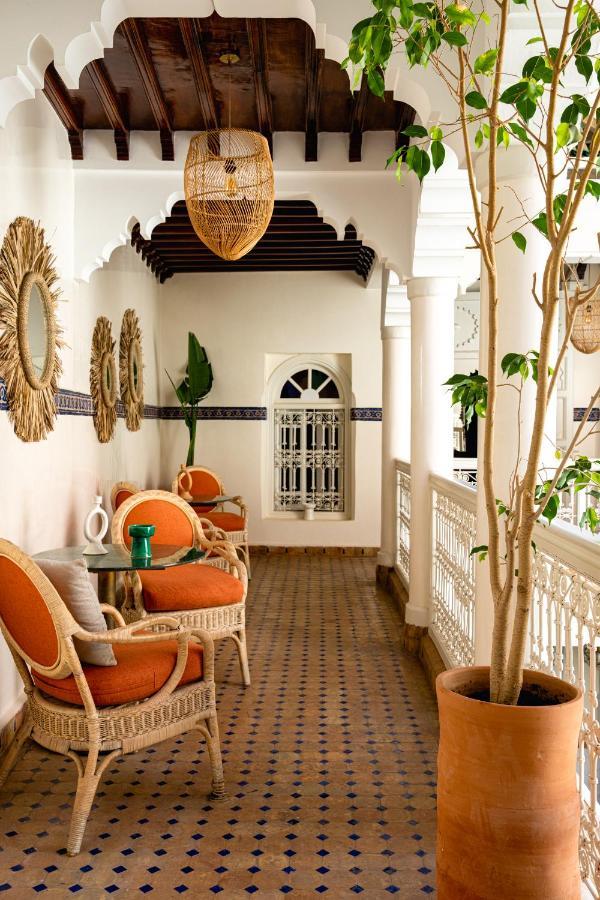 Riad Lamdina Marrakesh Ngoại thất bức ảnh