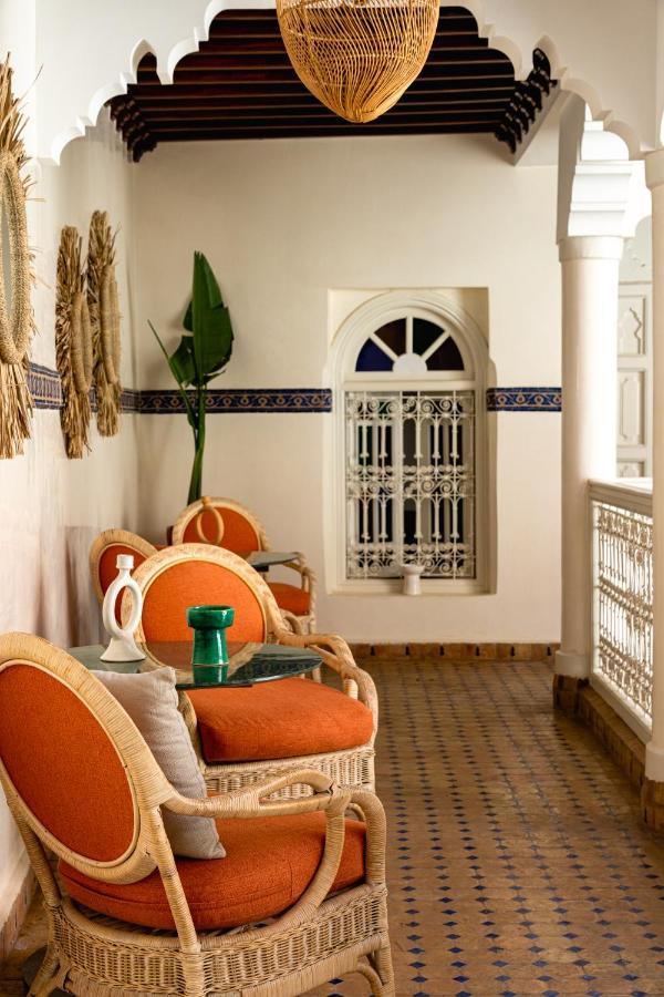 Riad Lamdina Marrakesh Ngoại thất bức ảnh