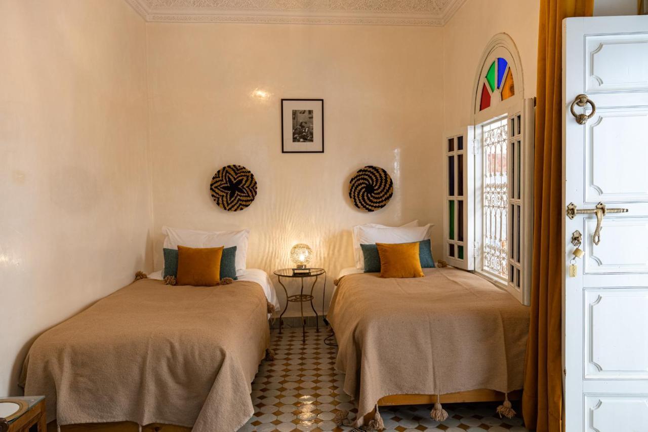 Riad Lamdina Marrakesh Ngoại thất bức ảnh