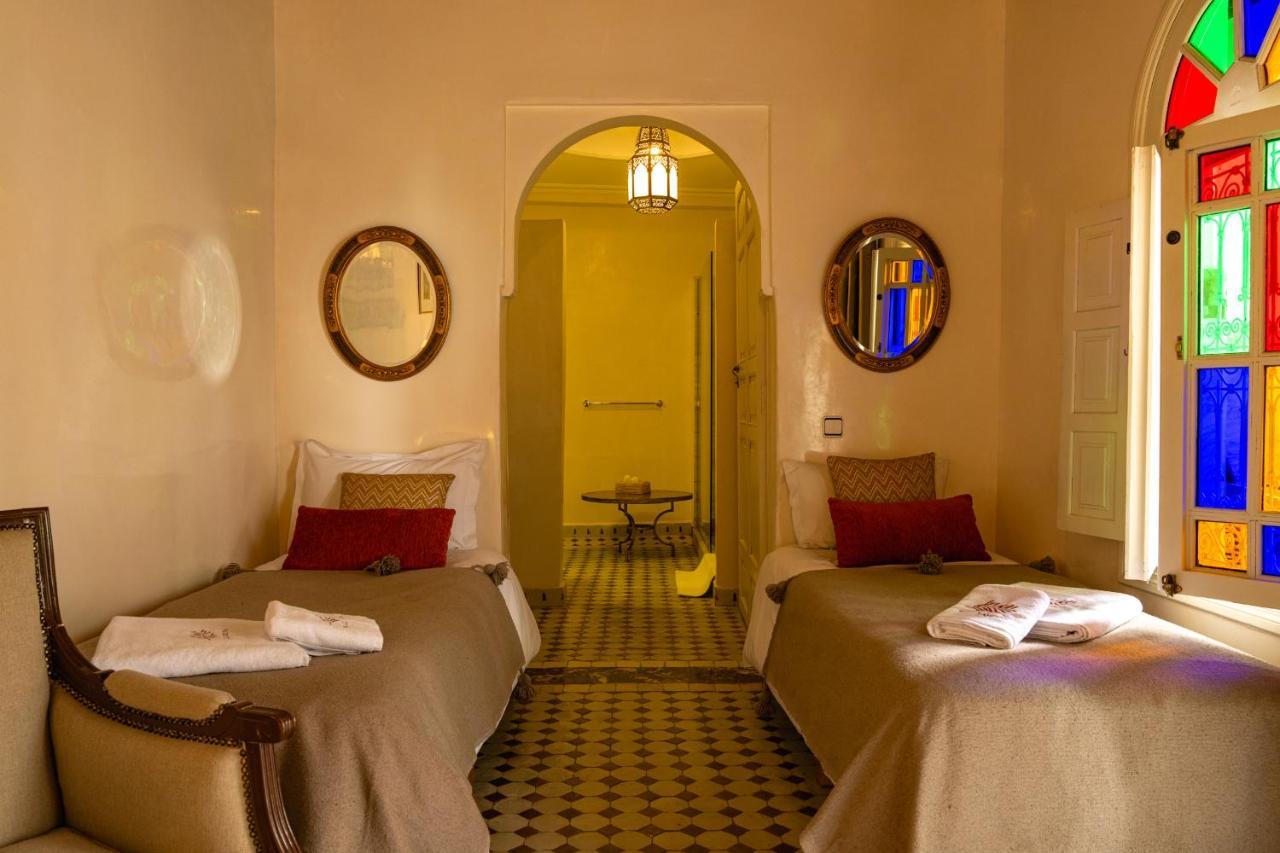 Riad Lamdina Marrakesh Ngoại thất bức ảnh