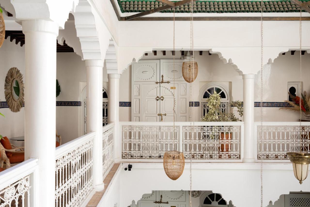 Riad Lamdina Marrakesh Ngoại thất bức ảnh