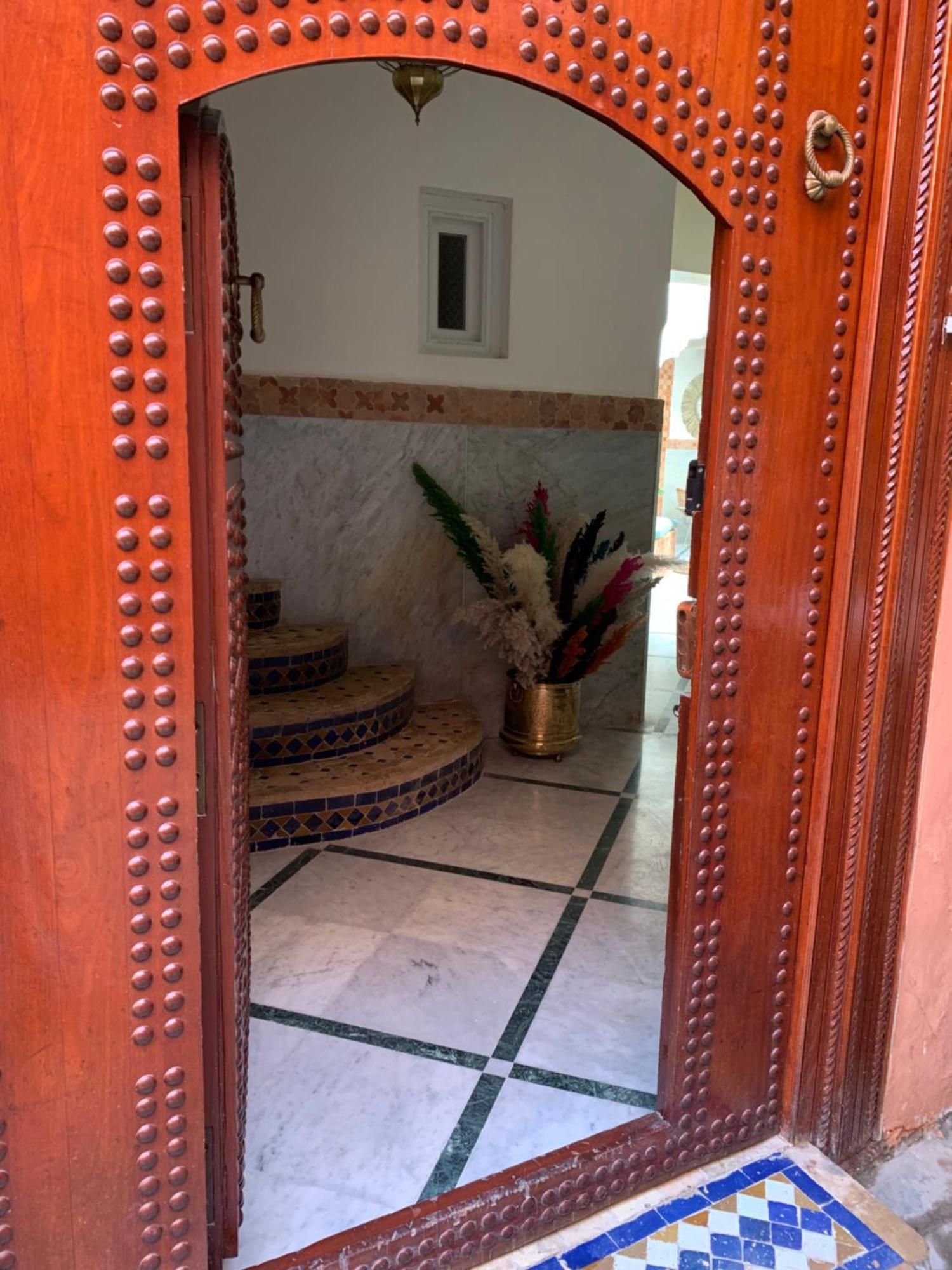 Riad Lamdina Marrakesh Ngoại thất bức ảnh