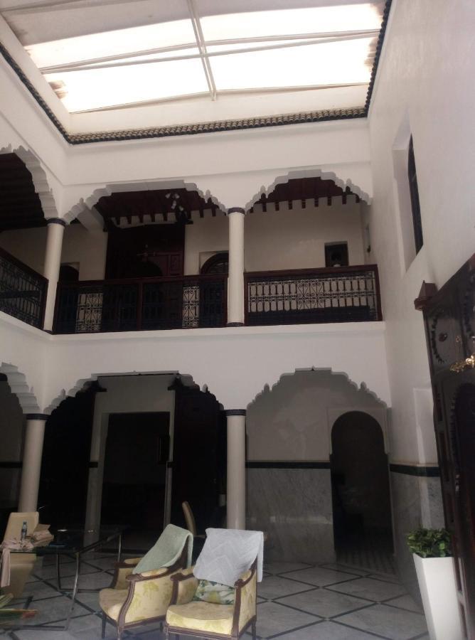 Riad Lamdina Marrakesh Ngoại thất bức ảnh