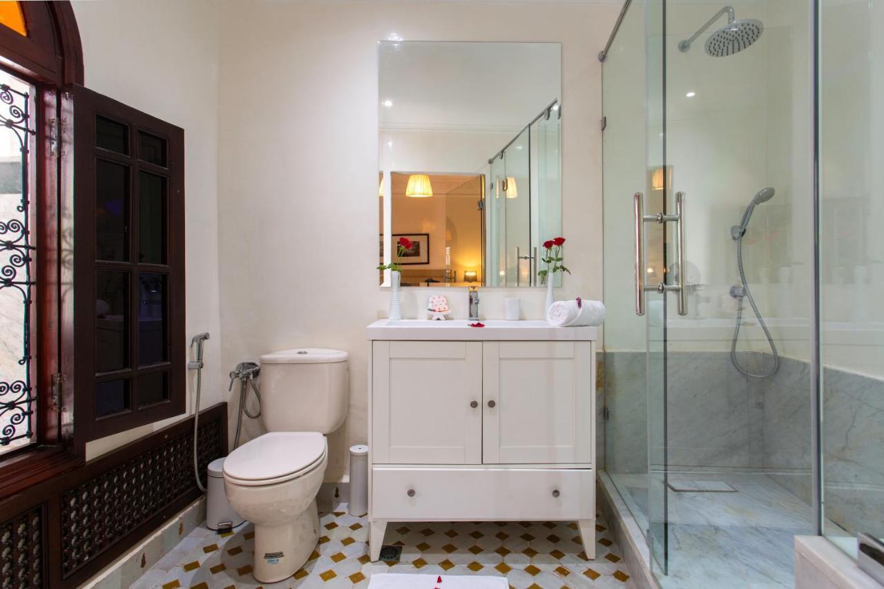 Riad Lamdina Marrakesh Ngoại thất bức ảnh