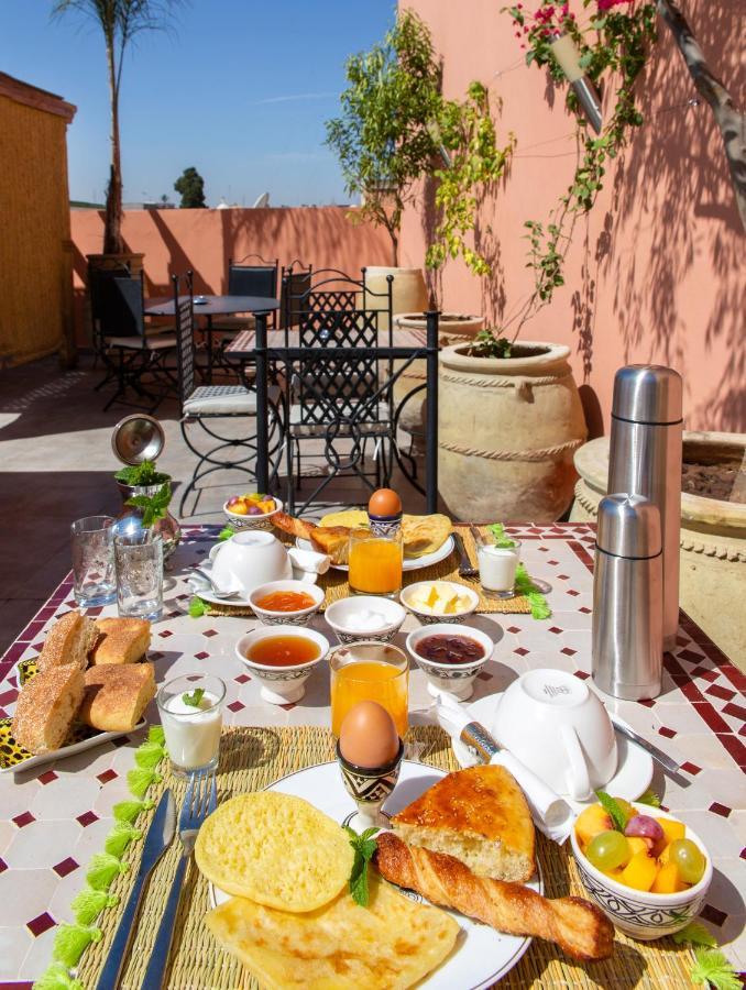 Riad Lamdina Marrakesh Ngoại thất bức ảnh