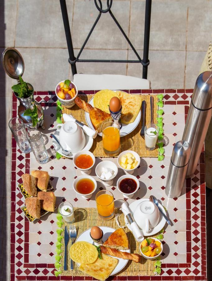 Riad Lamdina Marrakesh Ngoại thất bức ảnh