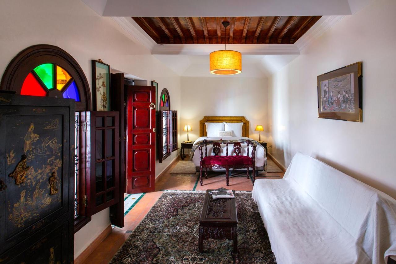 Riad Lamdina Marrakesh Ngoại thất bức ảnh