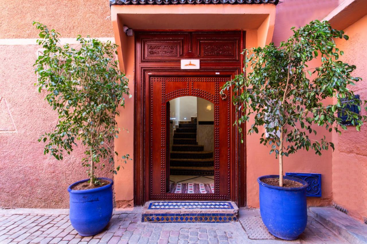 Riad Lamdina Marrakesh Ngoại thất bức ảnh