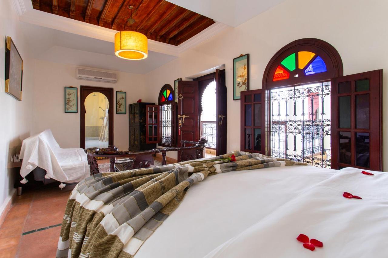 Riad Lamdina Marrakesh Ngoại thất bức ảnh