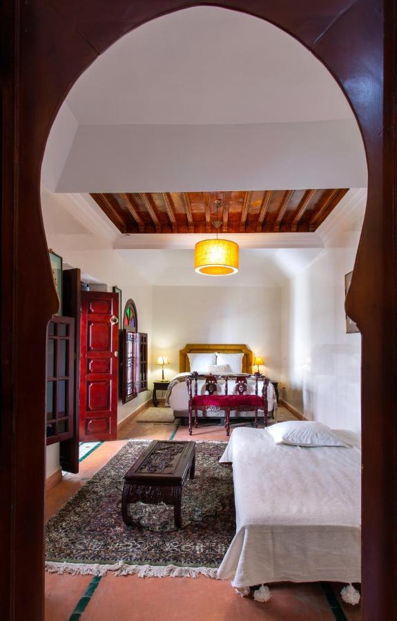 Riad Lamdina Marrakesh Ngoại thất bức ảnh