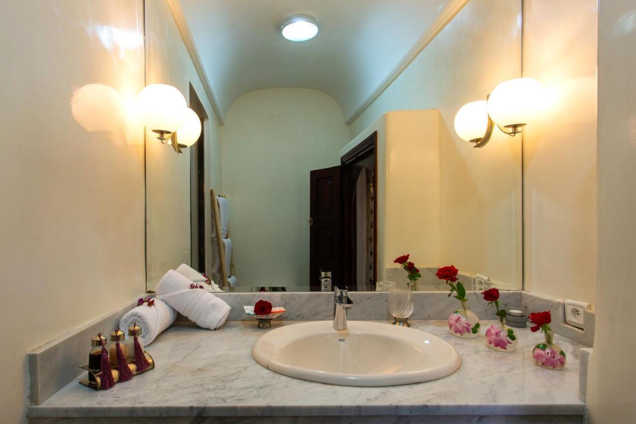 Riad Lamdina Marrakesh Ngoại thất bức ảnh