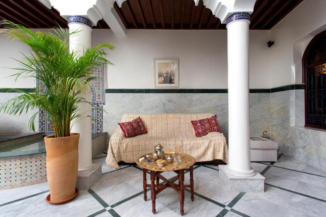 Riad Lamdina Marrakesh Ngoại thất bức ảnh