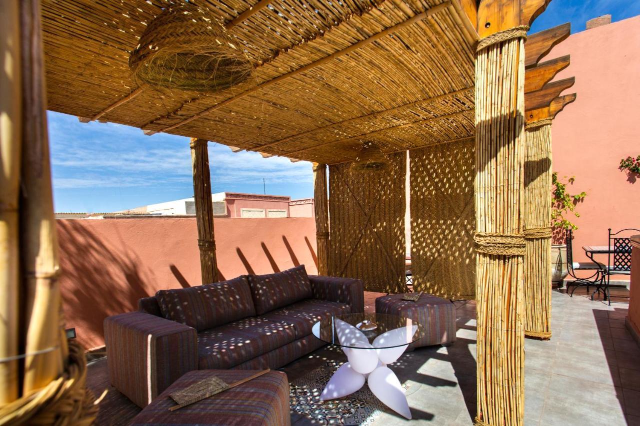 Riad Lamdina Marrakesh Ngoại thất bức ảnh