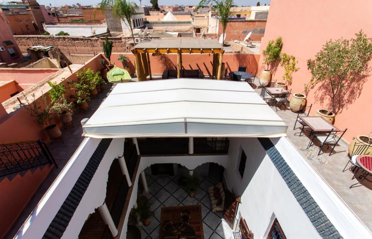 Riad Lamdina Marrakesh Ngoại thất bức ảnh