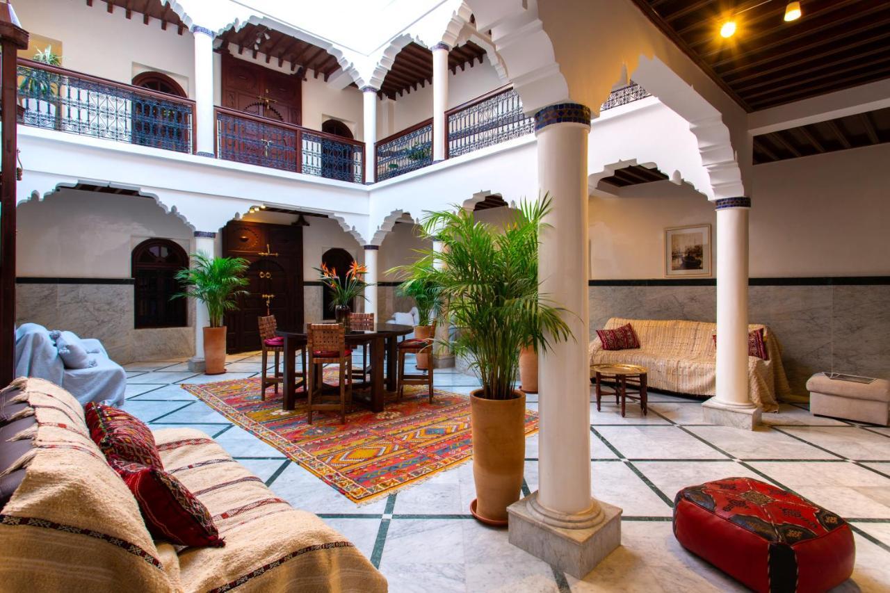 Riad Lamdina Marrakesh Ngoại thất bức ảnh