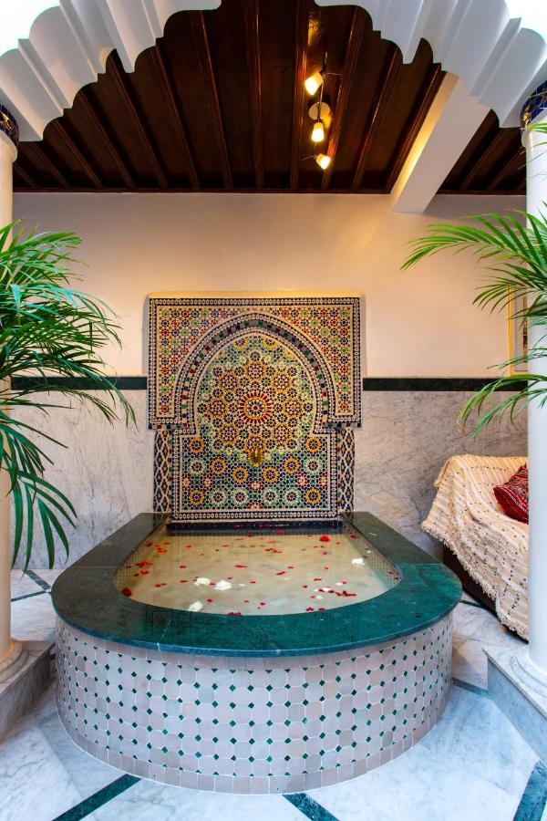 Riad Lamdina Marrakesh Ngoại thất bức ảnh