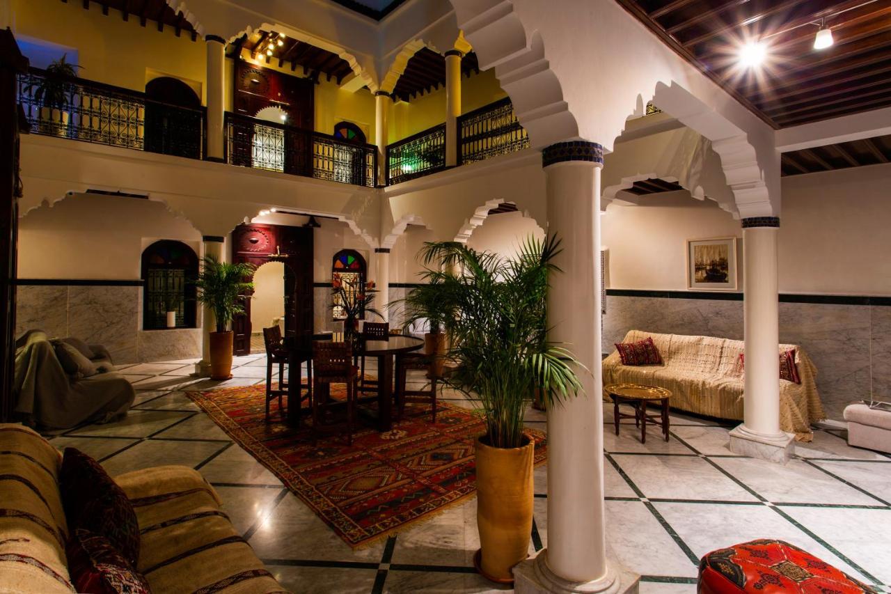 Riad Lamdina Marrakesh Ngoại thất bức ảnh